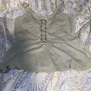 American eagle tank top